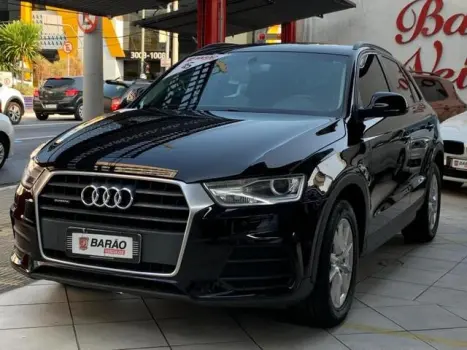 AUDI Q3 2.0 4P TFSI AMBIENTE QUATTRO S-TRONIC AUTOMTICO, Foto 1