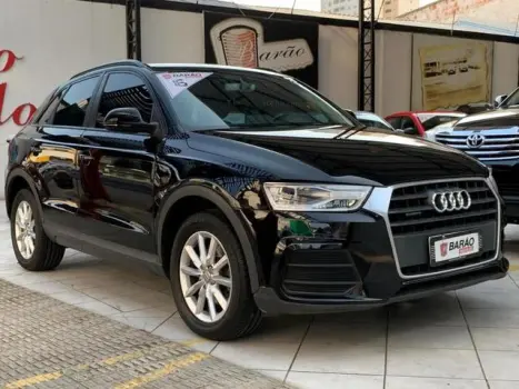 AUDI Q3 2.0 4P TFSI AMBIENTE QUATTRO S-TRONIC AUTOMTICO, Foto 3