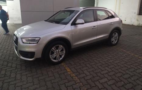 AUDI Q3 2.0 4P TFSI AMBITION QUATTRO S-TRONIC AUTOMTICO, Foto 4