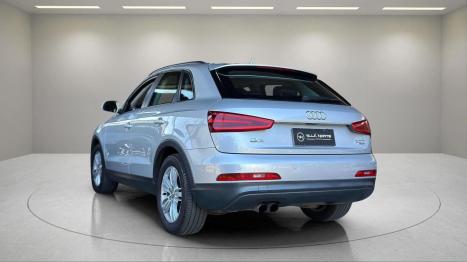 AUDI Q3 2.0 4P TFSI AMBIENTE QUATTRO S-TRONIC AUTOMTICO, Foto 6