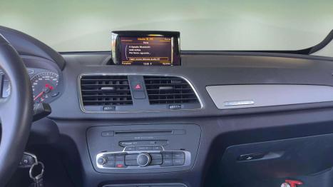 AUDI Q3 2.0 4P TFSI AMBIENTE QUATTRO S-TRONIC AUTOMTICO, Foto 15