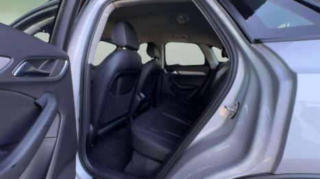 AUDI Q3 2.0 4P TFSI AMBIENTE QUATTRO S-TRONIC AUTOMTICO, Foto 18