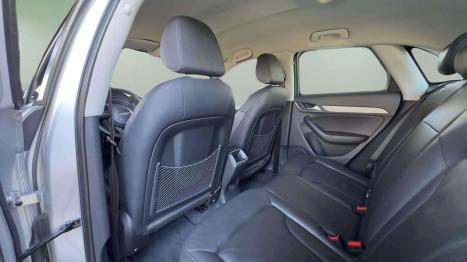AUDI Q3 2.0 4P TFSI AMBIENTE QUATTRO S-TRONIC AUTOMTICO, Foto 21