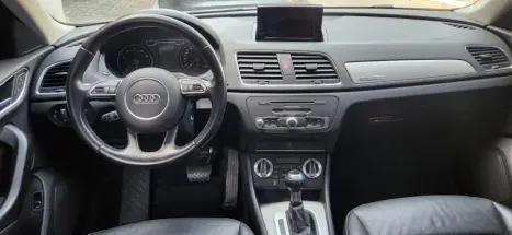 AUDI Q3 2.0 4P TFSI AMBIENTE QUATTRO S-TRONIC AUTOMTICO, Foto 8