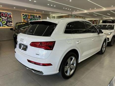 AUDI Q5 2.0 16V 4P TFSI S-LINE QUATTRO S-TRONIC AUTOMTICO, Foto 3