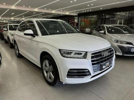 AUDI Q5 2.0 16V 4P TFSI S-LINE QUATTRO S-TRONIC AUTOMTICO, Foto 8