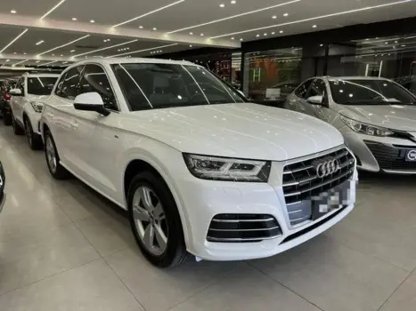 AUDI Q5 2.0 16V 4P TFSI S-LINE QUATTRO S-TRONIC AUTOMTICO, Foto 10