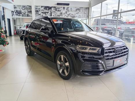 AUDI Q5 2.0 16V 4P TFSI S-LINE QUATTRO S-TRONIC AUTOMTICO, Foto 7