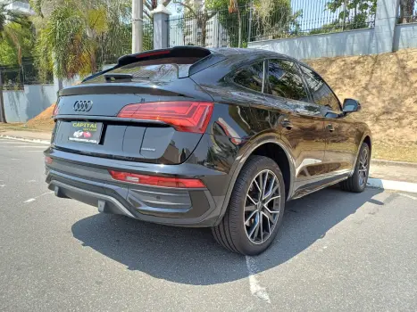 AUDI Q5 2.0 16V 4P TFSI QUATTRO S-TRONIC AUTOMTICO, Foto 7