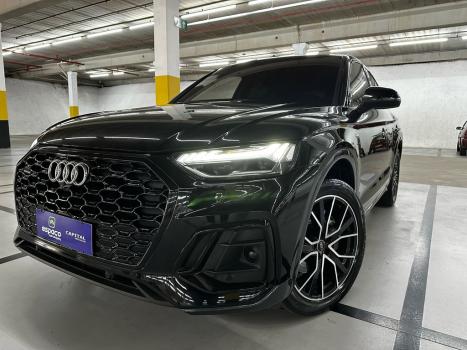 AUDI Q5 2.0 16V 4P TFSI SPORTBACK S-LINE BLACK S-TRONIC QUATTRO AUTOMTICO, Foto 2