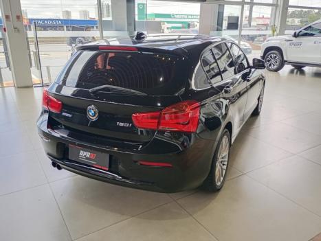 BMW 120I 2.0 16V 4P SPORT ACTIVEFLEX AUTOMTICO, Foto 5