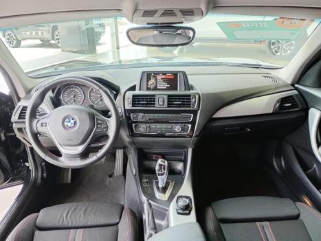 BMW 120I 2.0 16V 4P SPORT ACTIVEFLEX AUTOMTICO, Foto 11