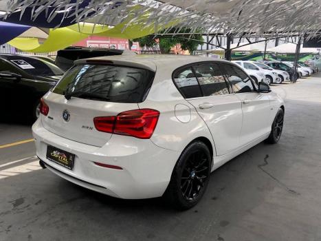 BMW 120I 2.0 16V 4P SPORT ACTIVEFLEX AUTOMTICO, Foto 4