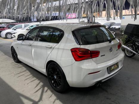 BMW 120I 2.0 16V 4P SPORT ACTIVEFLEX AUTOMTICO, Foto 5