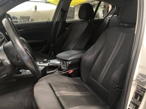 BMW 120I 2.0 16V 4P SPORT ACTIVEFLEX AUTOMTICO, Foto 7