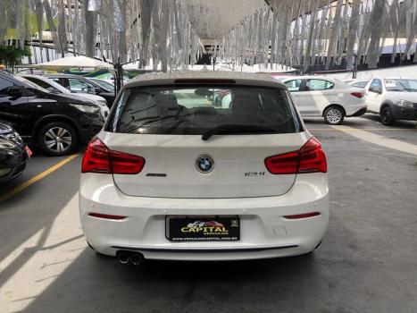 BMW 120I 2.0 16V 4P SPORT ACTIVEFLEX AUTOMTICO, Foto 8
