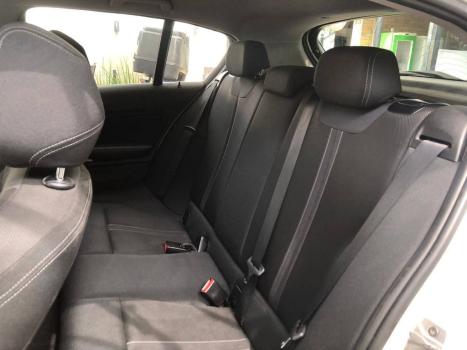 BMW 120I 2.0 16V 4P SPORT ACTIVEFLEX AUTOMTICO, Foto 9