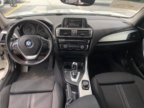 BMW 120I 2.0 16V 4P SPORT ACTIVEFLEX AUTOMTICO, Foto 10