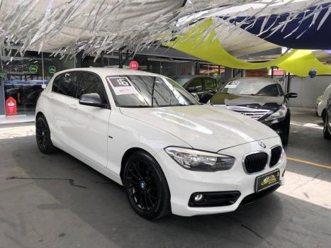 BMW 120I 2.0 16V 4P SPORT ACTIVEFLEX AUTOMTICO, Foto 11