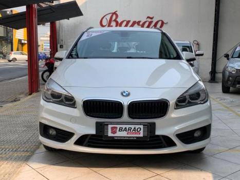 BMW 220I 2.0 16V 4P ACTIVEFLEX CAT GP TURBO AUTOMTICO, Foto 2