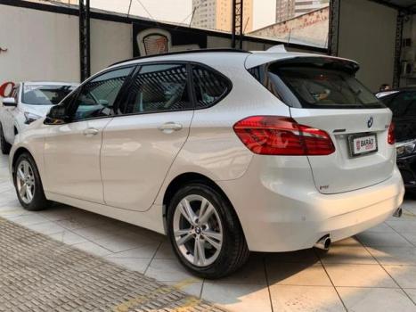 BMW 220I 2.0 16V 4P ACTIVEFLEX CAT GP TURBO AUTOMTICO, Foto 4