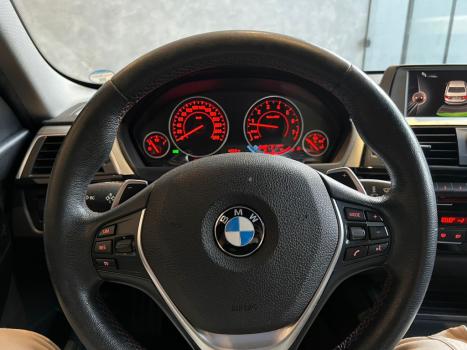 BMW 320I 2.0 16V 4P SPORT GP ACTIVE FLEX AUTOMTICO, Foto 8