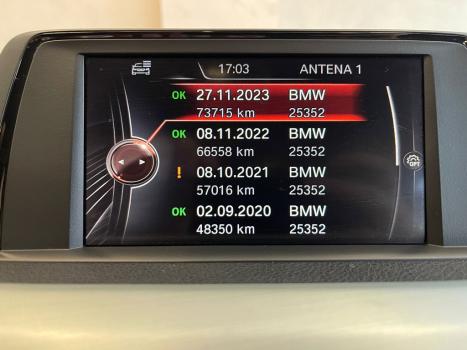 BMW 320I 2.0 16V 4P SPORT TURBO ACTIVE FLEX AUTOMTICO, Foto 12