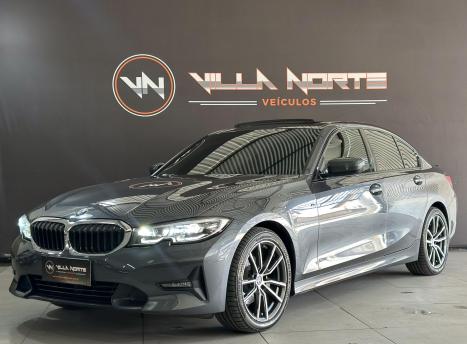 BMW 320I 2.0 16V 4P SPORT GP TURBO AUTOMTICO, Foto 1