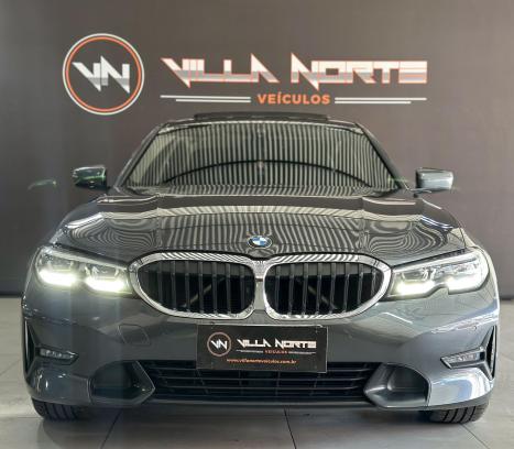 BMW 320I 2.0 16V 4P SPORT GP TURBO AUTOMTICO, Foto 2