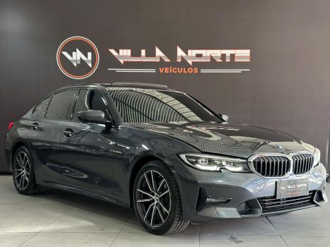 BMW 320I 2.0 16V 4P SPORT GP TURBO AUTOMTICO, Foto 3