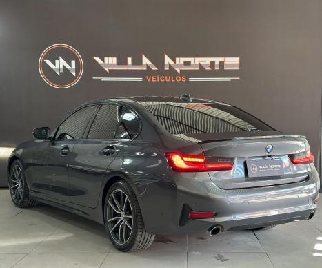 BMW 320I 2.0 16V 4P SPORT GP TURBO AUTOMTICO, Foto 6