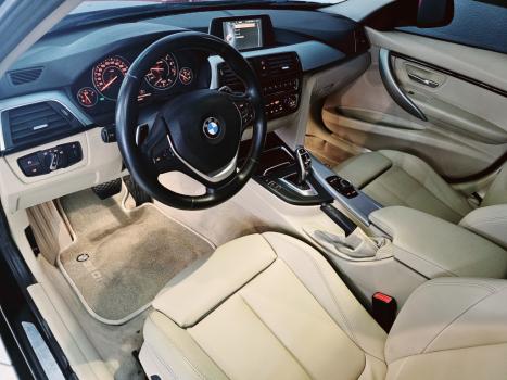 BMW 320I 2.0 16V 4P GP TURBO ACTIVE FLEX AUTOMTICO, Foto 4