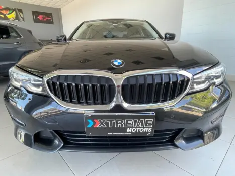 BMW 320I 2.0 16V 4P SPORT GP ACTIVE FLEX AUTOMTICO, Foto 3