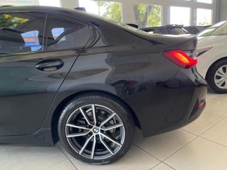 BMW 320I 2.0 16V 4P SPORT GP ACTIVE FLEX AUTOMTICO, Foto 6