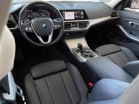 BMW 320I 2.0 16V 4P SPORT GP ACTIVE FLEX AUTOMTICO, Foto 7