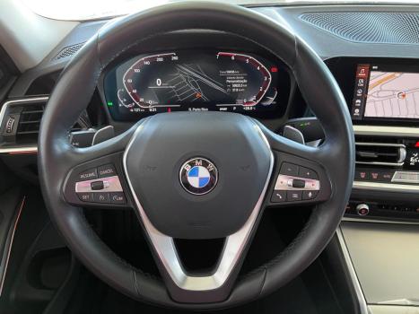 BMW 320I 2.0 16V 4P SPORT GP ACTIVE FLEX AUTOMTICO, Foto 8