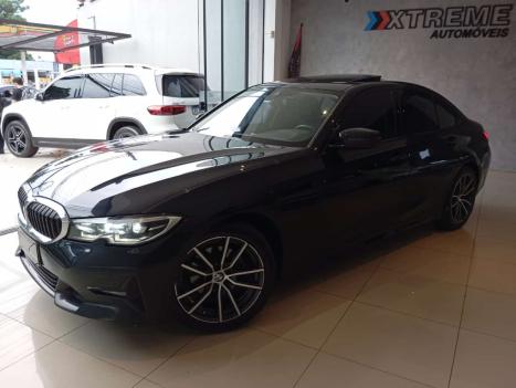 BMW 320I 2.0 16V 4P GP TURBO ACTIVE FLEX AUTOMTICO, Foto 1