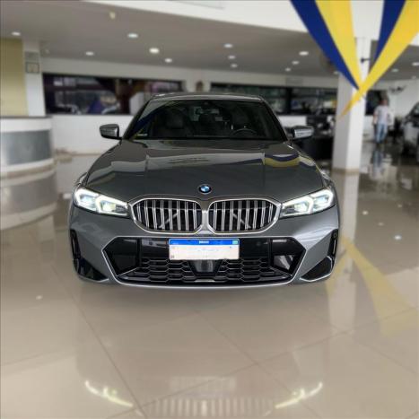 BMW 320I 2.0 16V 4P SPORT GP TURBO AUTOMTICO, Foto 1