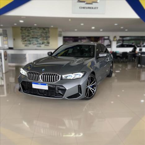 BMW 320I 2.0 16V 4P SPORT GP TURBO AUTOMTICO, Foto 2