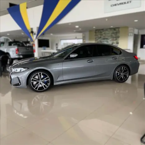 BMW 320I 2.0 16V 4P SPORT GP TURBO AUTOMTICO, Foto 3