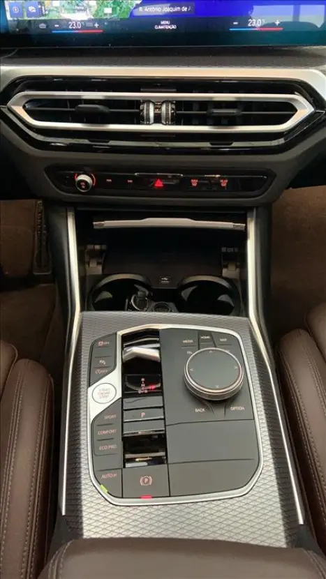 BMW 320I 2.0 16V 4P SPORT GP TURBO AUTOMTICO, Foto 14