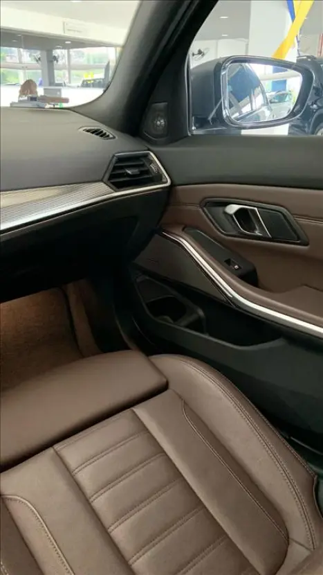BMW 320I 2.0 16V 4P SPORT GP TURBO AUTOMTICO, Foto 16