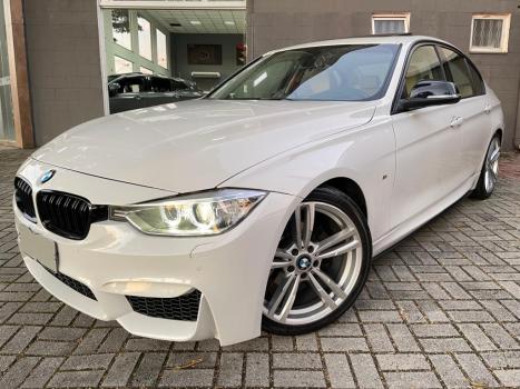 BMW 320I 2.0 16V 4P SPORT GP ACTIVE FLEX AUTOMTICO, Foto 1