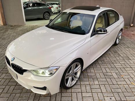BMW 320I 2.0 16V 4P SPORT GP ACTIVE FLEX AUTOMTICO, Foto 3