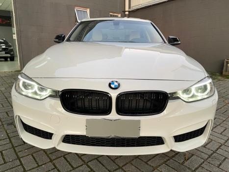 BMW 320I 2.0 16V 4P SPORT GP ACTIVE FLEX AUTOMTICO, Foto 4