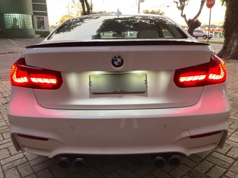 BMW 320I 2.0 16V 4P SPORT GP ACTIVE FLEX AUTOMTICO, Foto 5
