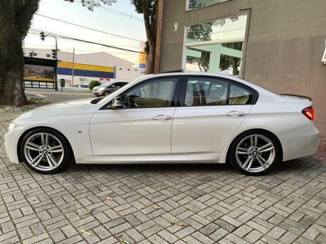 BMW 320I 2.0 16V 4P SPORT GP ACTIVE FLEX AUTOMTICO, Foto 6