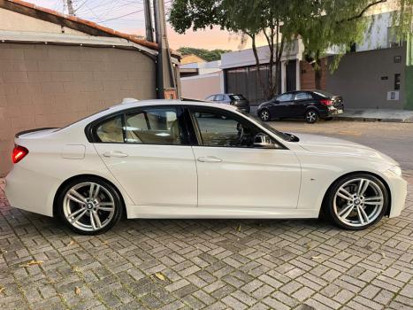 BMW 320I 2.0 16V 4P SPORT GP ACTIVE FLEX AUTOMTICO, Foto 7