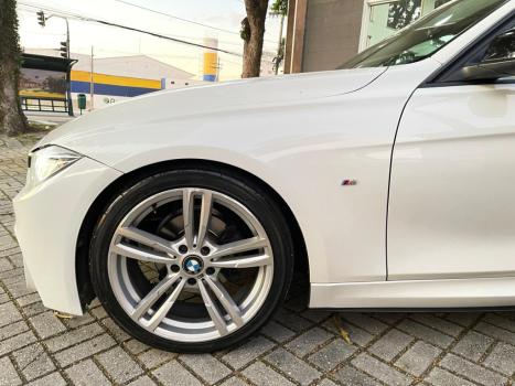 BMW 320I 2.0 16V 4P SPORT GP ACTIVE FLEX AUTOMTICO, Foto 8