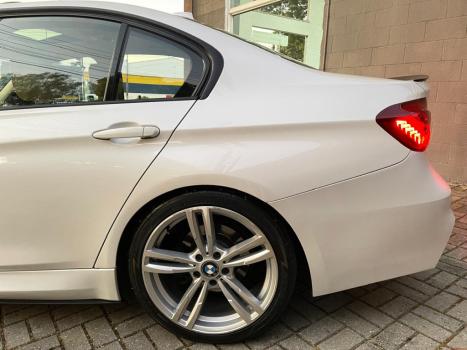 BMW 320I 2.0 16V 4P SPORT GP ACTIVE FLEX AUTOMTICO, Foto 9